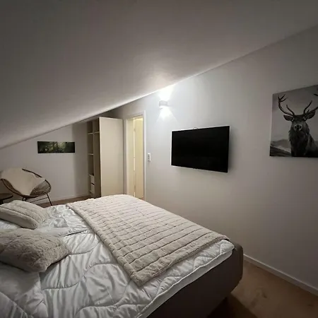 Apartman Cecilienpark Oberharz *