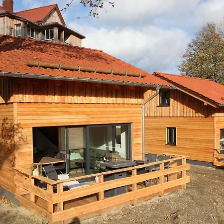 Apartman Cecilienpark Oberharz *