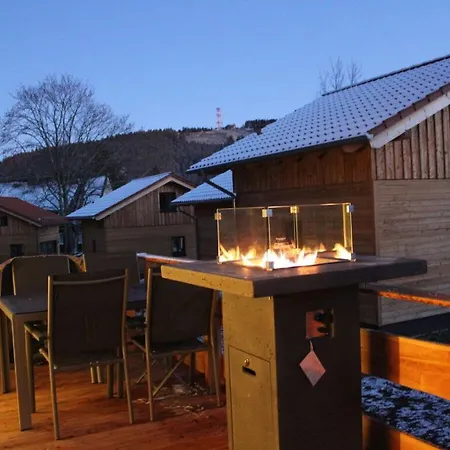 Cecilienpark Oberharz Apartman Goslar