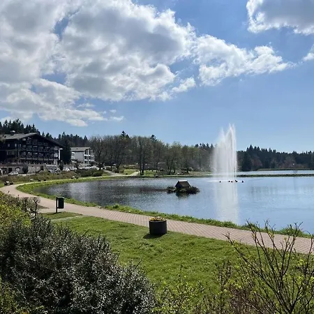 Apartman Cecilienpark Oberharz *