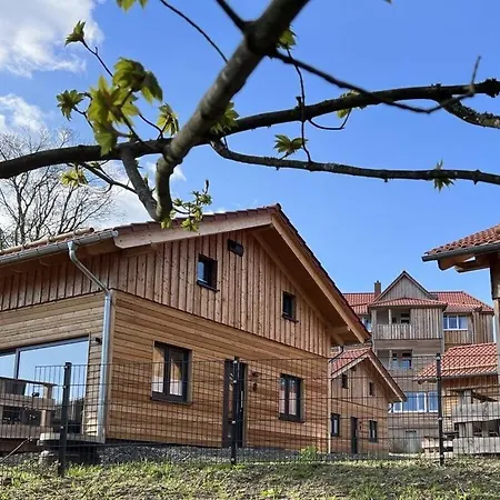 Cecilienpark Oberharz Apartman