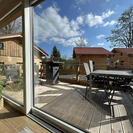 Cecilienpark Oberharz Apartman Goslar