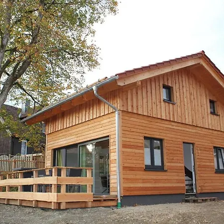 Cecilienpark Oberharz Apartman