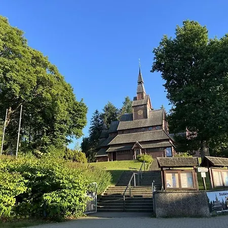 Cecilienpark Oberharz Apartman Goslar
